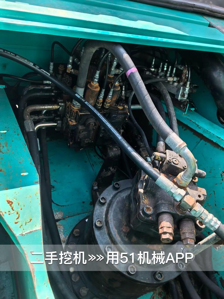 51挖机